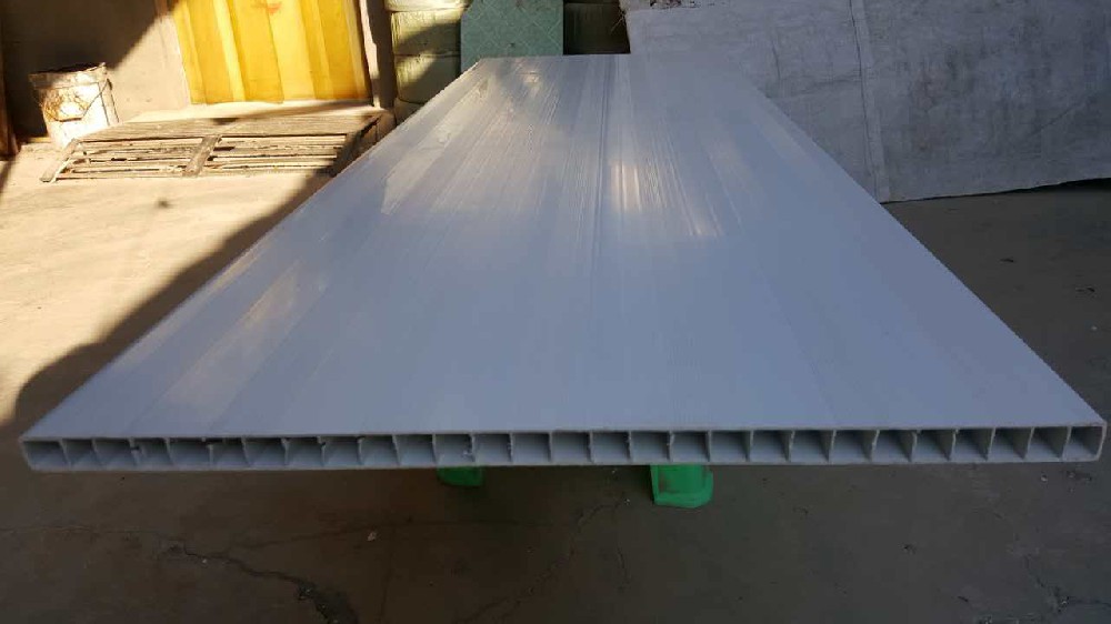 粮库粮食走道板PVC材质 规格1米、2米定制 打孔与非打孔型