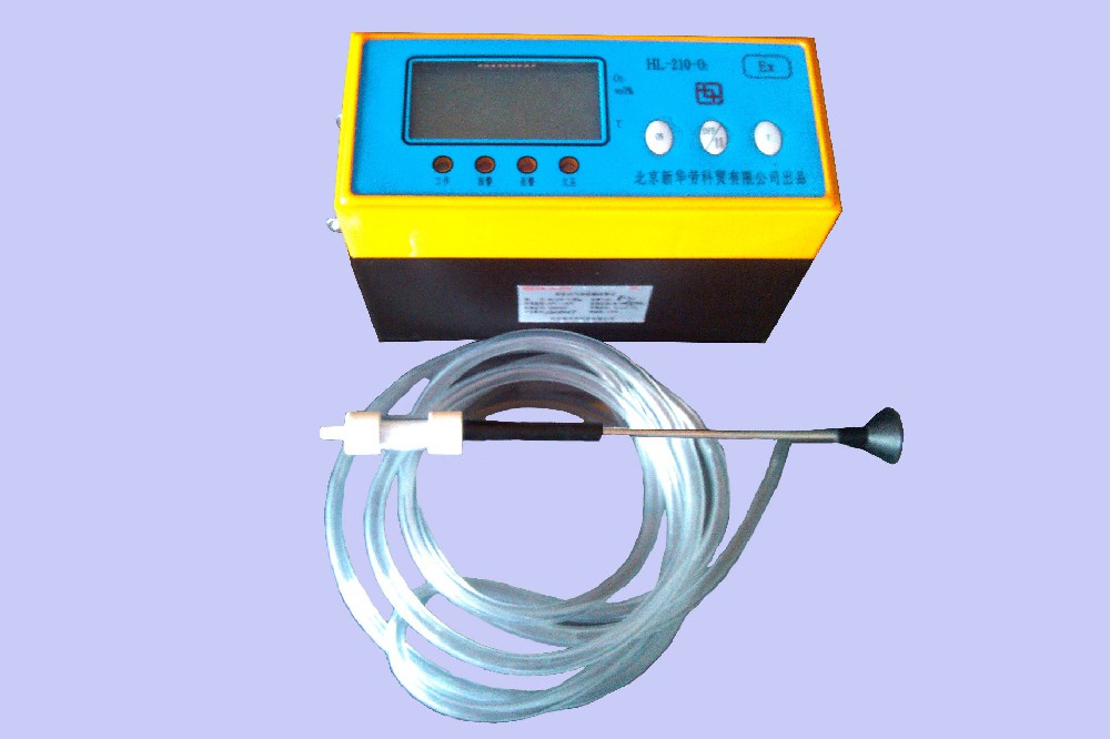 HL-210-O2氧气气体检测仪