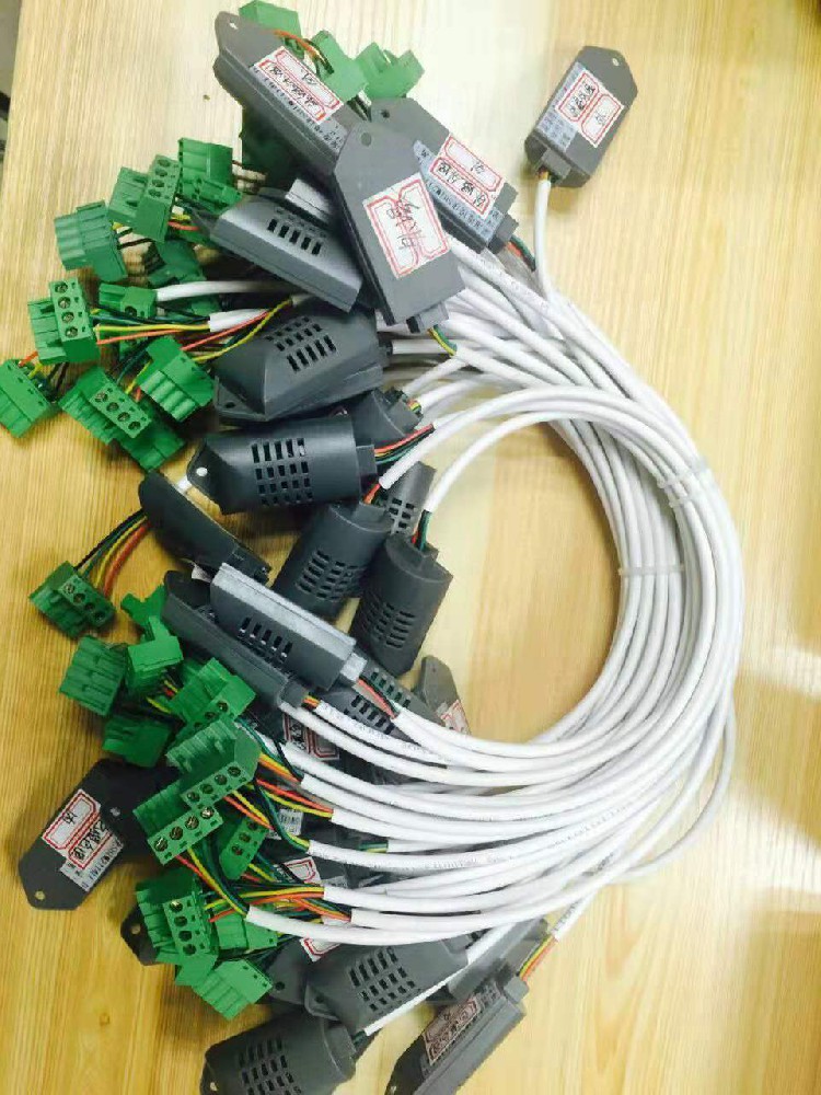 粮仓电子测温系统的作用与功能解析:实时监测、防霉防虫与智能管理