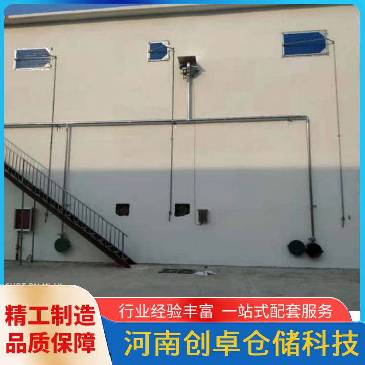 离心风机、轴流风机、混流风机安装位置有何区别?