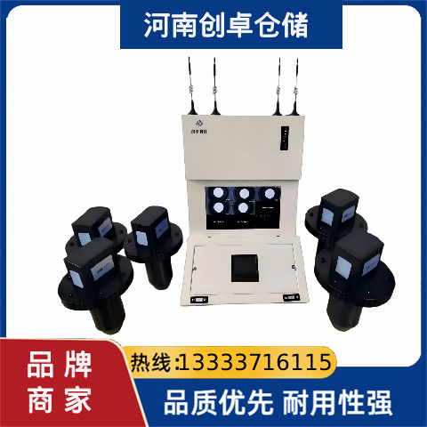 创卓仓储虫害监测系统是什么