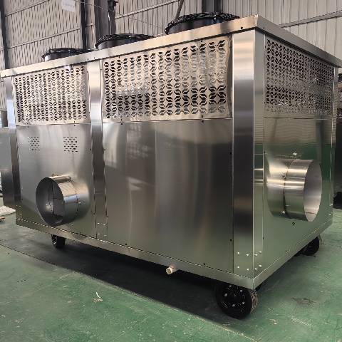 谷物冷却空调选型指南,低温储粮更持久!