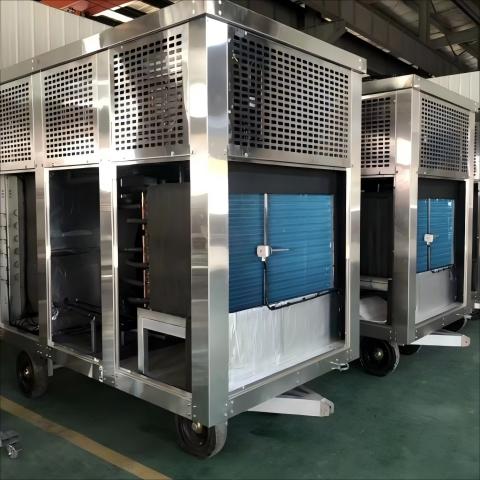 谷物冷却空调故障排查指南,常见问题一网打尽!