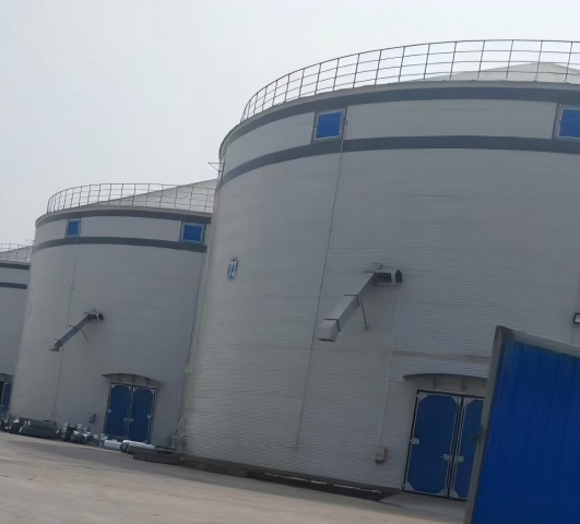 浅圆仓粮库气密保温门有什么特点
