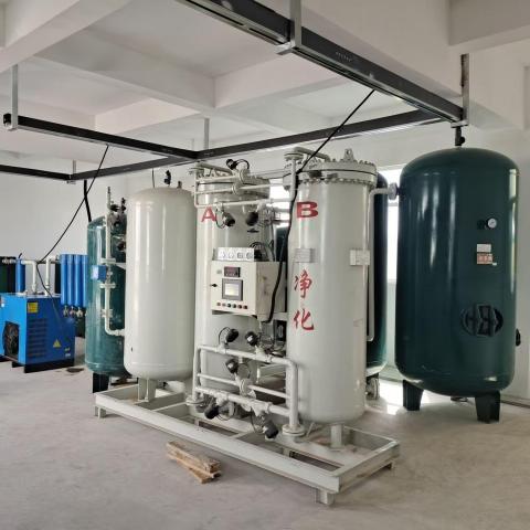 氮气气调熏蒸粮控系统是什么