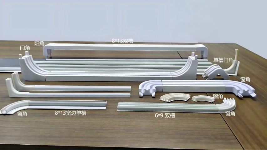 密封槽-聚氯乙烯粮仓密封槽优势有哪些