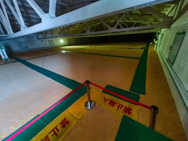 粮面镂空走道板作用