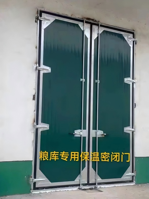 粮仓保温密闭门窗和普通保温密闭门窗的区别
